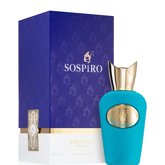Sospiro Perfumes Erba Pura Magica EDP 100 ml