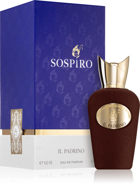 Sospiro Perfumes Il Padrino EDP 100 ml Sospiro Perfumes Il Padrino EDP 100 ml