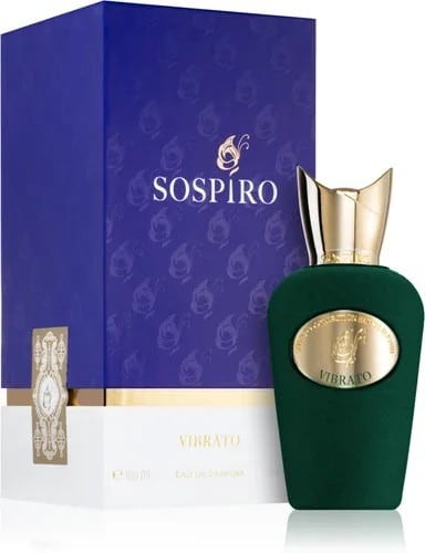 Sospiro Perfumes Vibrato EDP 100 ml