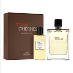 TRAVEL Hermès Terre d’Hermès 2 pcs (EDT 100ml + Shower Gel 80ml)
