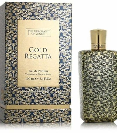 The Merchant of Venice Gold Regatta  EDP 100 ml
