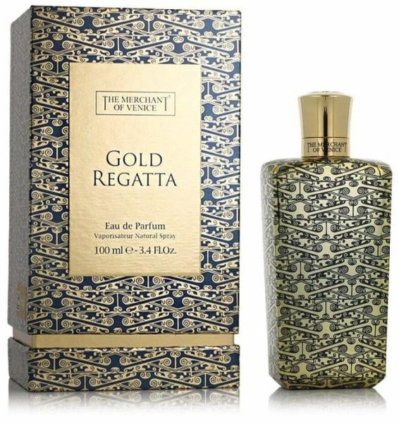 The Merchant of Venice Gold Regatta EDP 100 ml The Merchant of Venice Gold Regatta EDP 100 ml