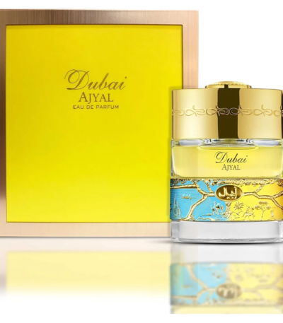 The Spirit of Dubai Ajyal EDP 50 ml