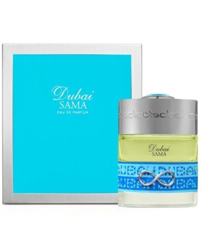 The Spirit of Dubai Sama EDP 50 ml