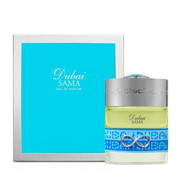 The Spirit of Dubai Sama EDP 50 ml The Spirit of Dubai Sama EDP 50 ml