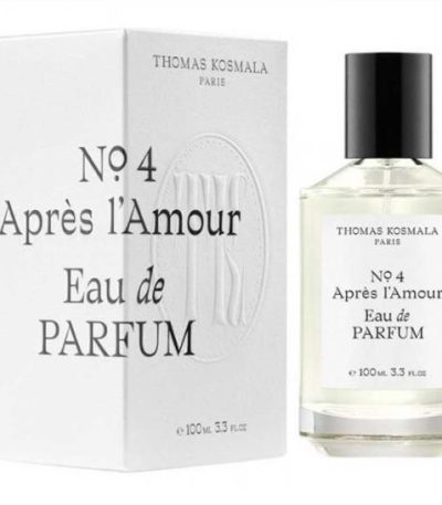 Thomas Kosmala Nọ 4 - Après l’Amour Eau de Parfum100 ml