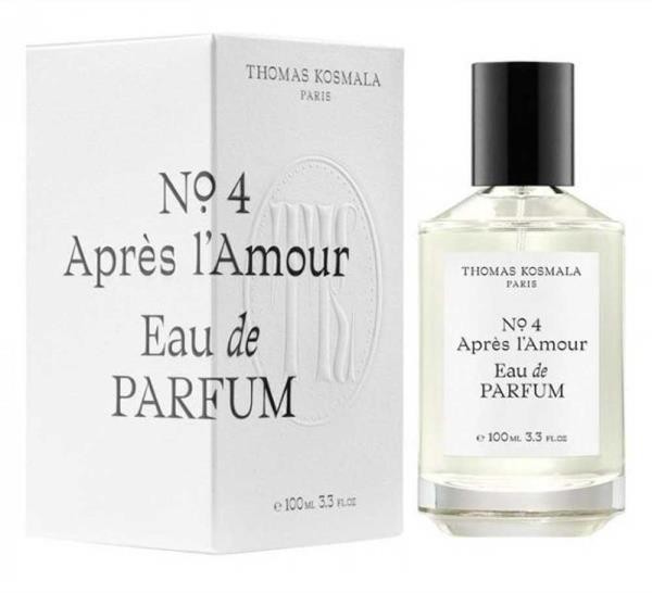 Thomas Kosmala Nọ 4 - Après l’Amour Eau de Parfum100 ml Thomas Kosmala Nọ 4 - Après l’Amour Eau de Parfum100 ml