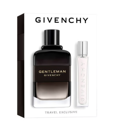 Travel Givenchy Gentleman Eau de Parfum Boisée 2 Pcs (100ml+12.5ml)