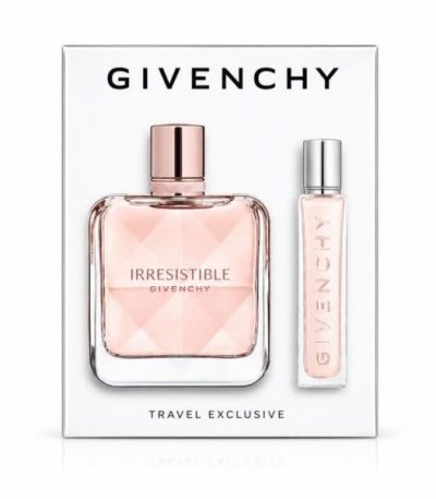 Travel Givenchy Irresistible EDP (80 ml+12.5 ml)