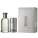 Travel Hugo Boss Bottled 2 pcs (EDT 100 ml + deo stick 70g)