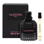 Travel Valentino born in roma 2pcs ( EDT 100 ml + EDT 10 ml )