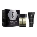 Travel Yves Saint Laurent La Nuit de l'Homme EDT (100 ml+Gel Douche)