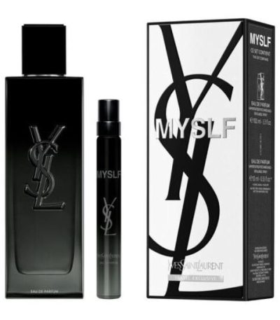 Travel Yves Saint Laurent MYSLF EDP 2 Pcs (100 ml+10 ml)