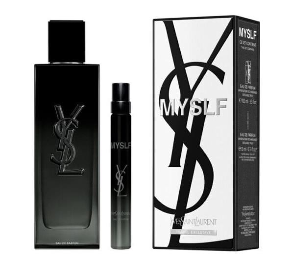 Travel Yves Saint Laurent MYSLF EDP 2 Pcs (100 ml+10 ml) Travel Yves Saint Laurent MYSLF EDP 2 Pcs (100 ml+10 ml)