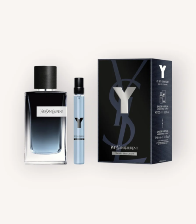 Travel exclusive  Yves saint laurent EDP 100ml + EDP 10 ml