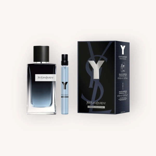 Travel exclusive  Yves saint laurent EDP 100ml + EDP 10 ml