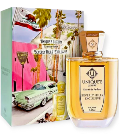 Unique'e Luxury Beverly Hills Exclusive Extrait de parfum 100 ml