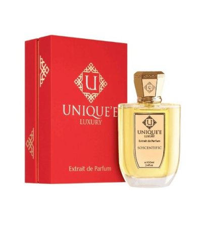Unique'e Luxury Chocolate Makes Me Happy Extrait de parfum 100 ml