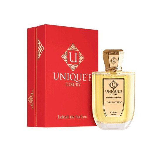 Unique'e Luxury Chocolate Makes Me Happy Extrait de parfum 100 ml Unique'e Luxury Chocolate Makes Me Happy Extrait de parfum 100 ml