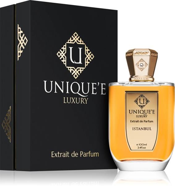 Unique'e Luxury Istanbul Extrait de parfum 100 ml Unique'e Luxury Istanbul Extrait de parfum 100 ml