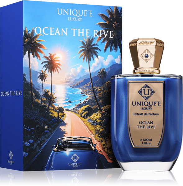 Unique'e Luxury Ocean The Rive Extrait de parfum 100 ml