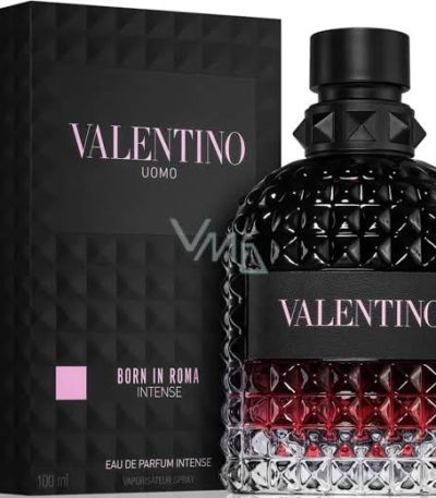 Valentino Born in Roma Intense Uomo eau de parfum for men 100 ml