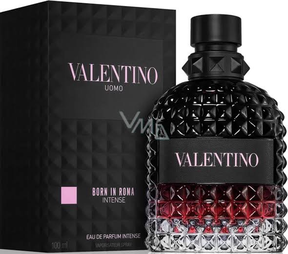 Valentino Born in Roma Intense Uomo eau de parfum for men 100 ml Valentino Born in Roma Intense Uomo eau de parfum for men 100 ml