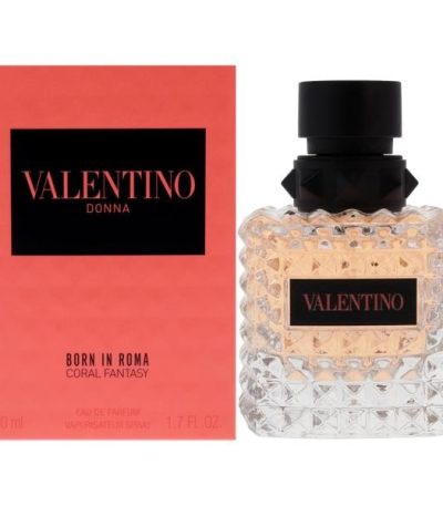 Valentino Donna Born In Roma Coral Fantasy EDP 100 ml