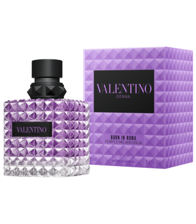 Valentino Donna Born in Roma Purple Melancholia  EDP 100 ml