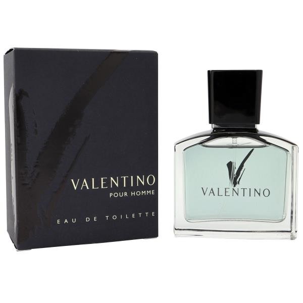 Valentino Pour Homme EDT 100 ml Valentino Pour Homme EDT 100 ml