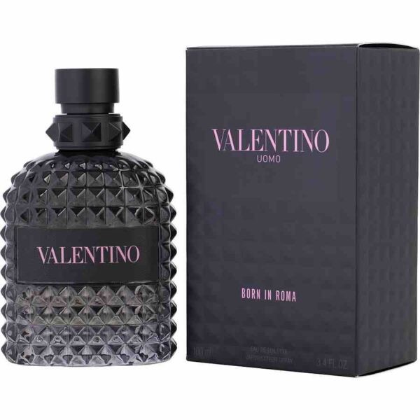 Valentino Uomo Born in Roma EDT 100 ml Valentino Uomo Born in Roma EDT 100 ml