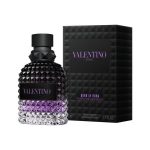 Valentino Uomo Born in Roma Purple Melancholia  EDT 100 ml