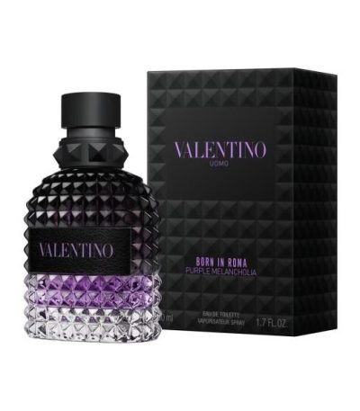 Valentino Uomo Born in Roma Purple Melancholia  EDT 100 ml
