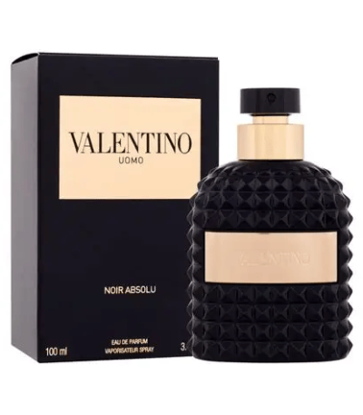 Valentino Uomo Noir Absolu  EDP 100 ml