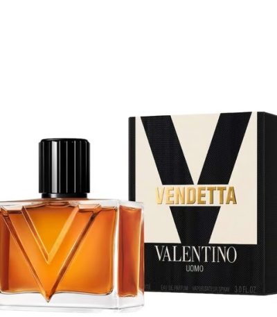 Valentino Uomo Vendetta EDP 90 ml