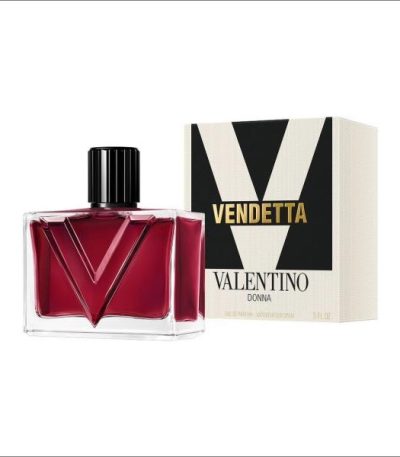 Valentino Vendetta Donna EDP 90 ml