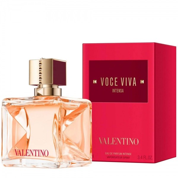 Valentino Voce Viva Intensa EDPI 100 ml Valentino Voce Viva Intensa EDPI 100 ml
