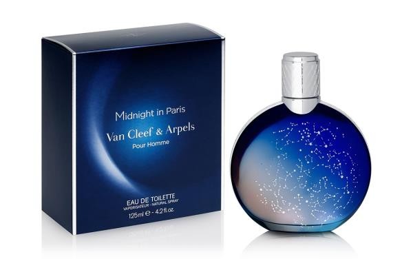 Van Cleef & Arpels Midnight in Paris EDT 125 ml