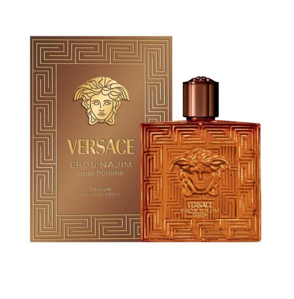 Versace Eros Najim Parfum 100 ml Versace Eros Najim Parfum 100 ml