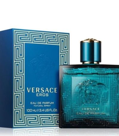 Versace Eros pour homme EDP 100 ml
