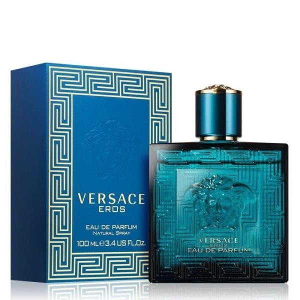 Versace Eros pour homme EDP 100 ml Versace Eros pour homme EDP 100 ml