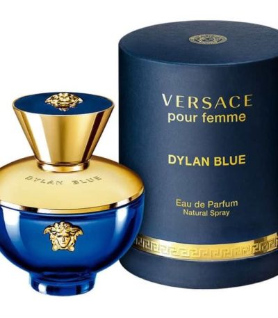 Versace Pour Femme Dylan Blue EDP100 ml