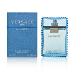 Versaci eau fraiche pour homme EDT 100 ml