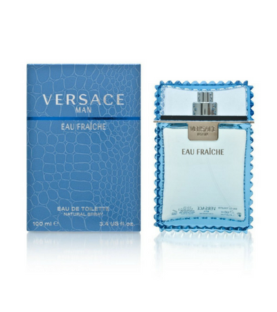 Versaci eau fraiche pour homme EDT 100 ml