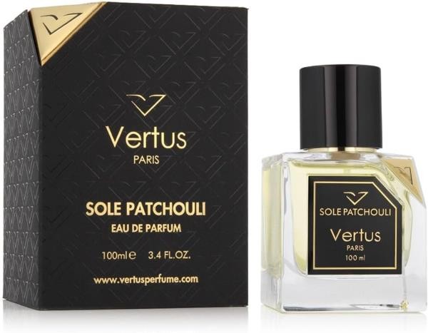 Vertus Sole Patchouli EDP 100 ml Vertus Sole Patchouli EDP 100 ml
