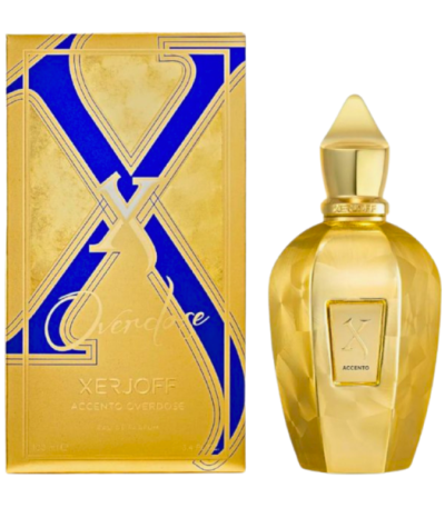 Xerjoff Accento Overdose EDP 100 ml