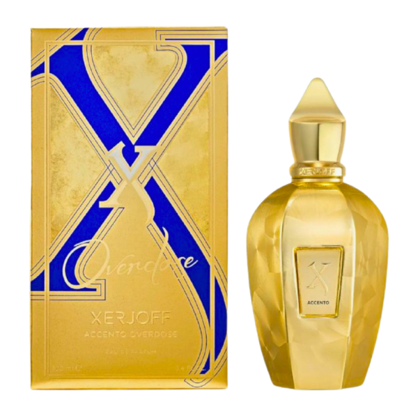 Xerjoff Accento Overdose EDP 100 ml
