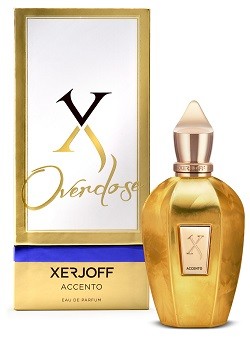 Xerjoff Accento Overdose  EDP 100 ml