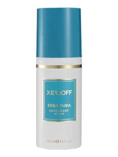 Xerjoff Erba Pura deodorant spray 100 ml