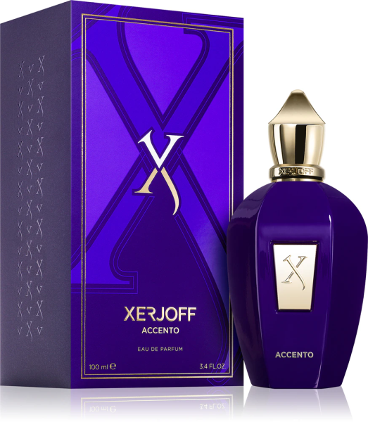 Xerjoff Purple Accento EDP 100 ml